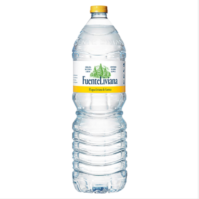 Agua (1.5L)
