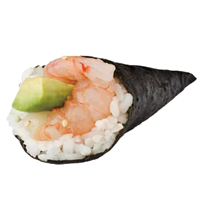 Temaki Gambas